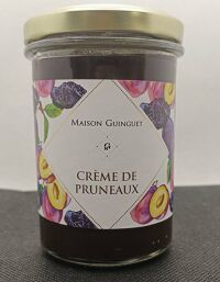 Crème de pruneaux 230g